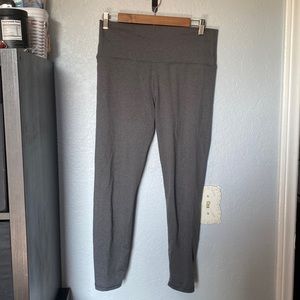 Aerie grey high waist leggings
